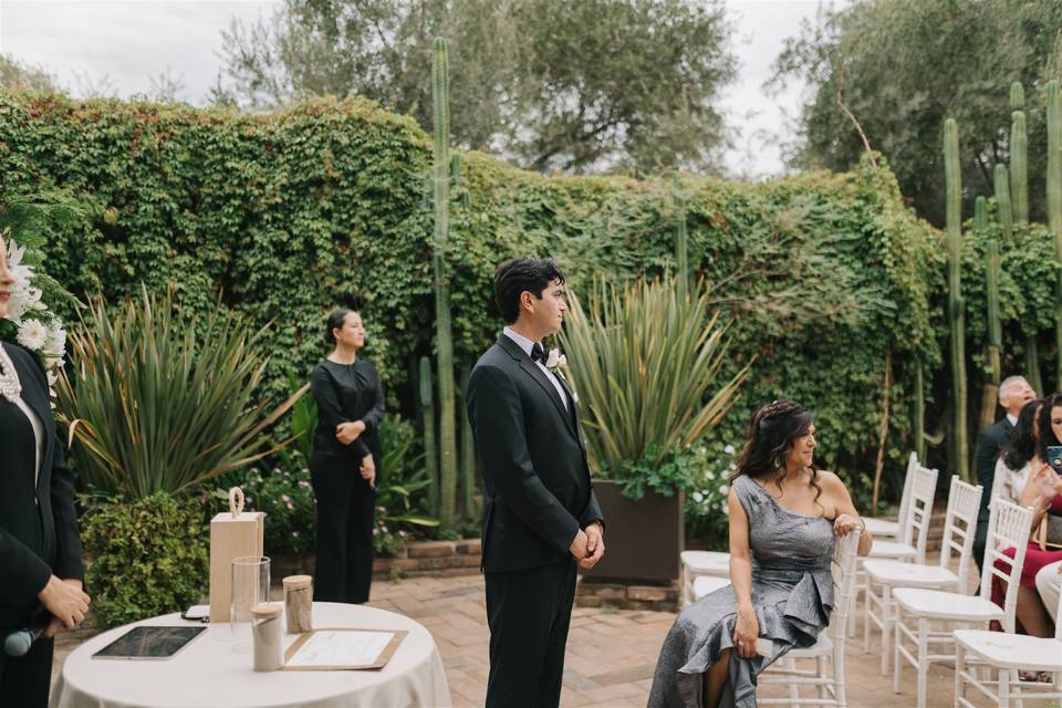 Anahi & Joshua