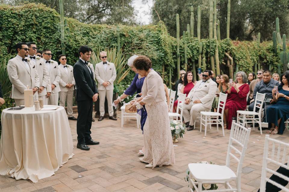 Anahi & Joshua