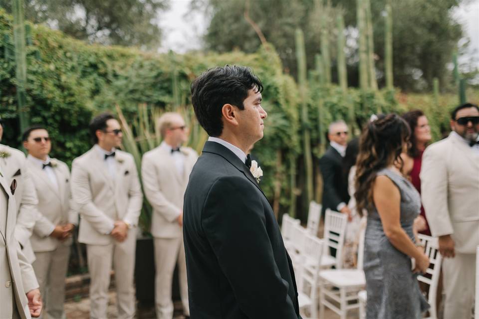 Anahi & Joshua