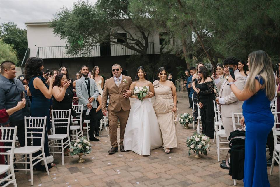 Anahi & Joshua