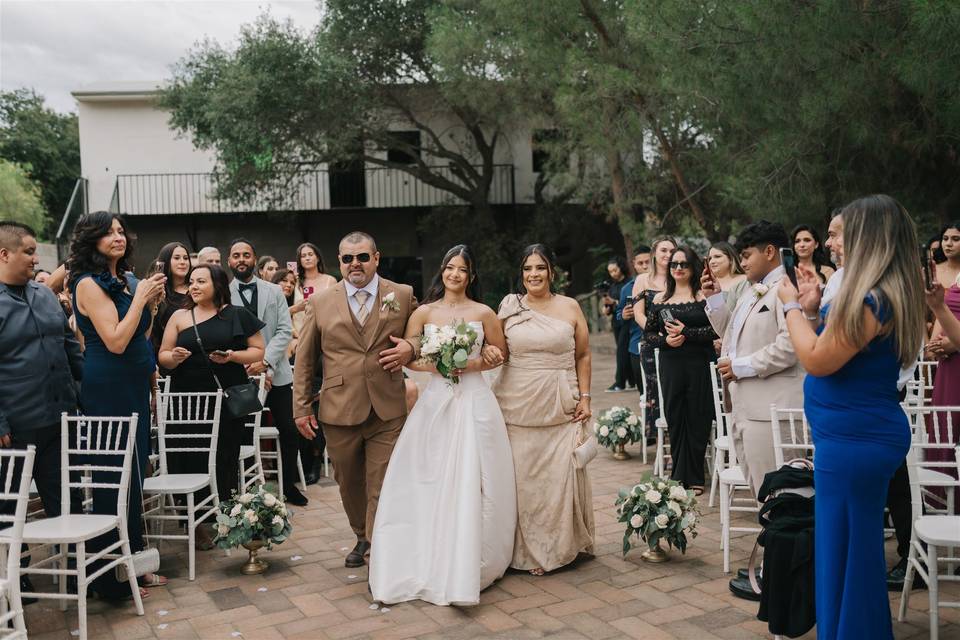 Anahi & Joshua