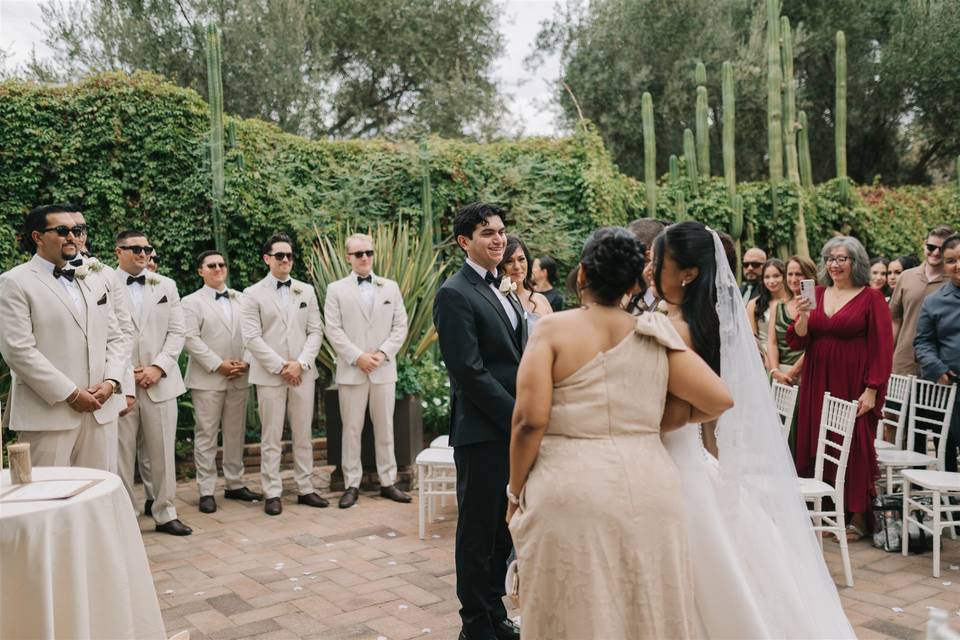 Anahi & Joshua