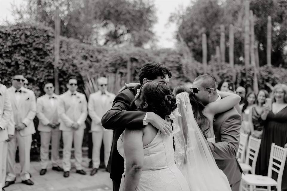 Anahi & Joshua