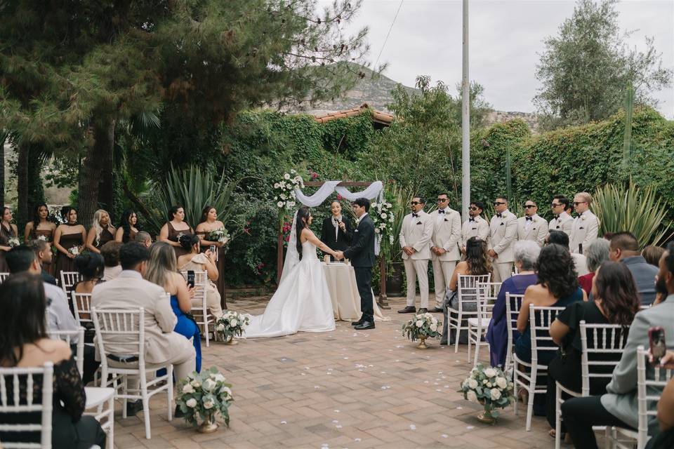 Anahi & Joshua