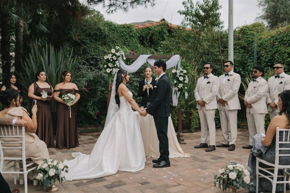 Anahi & Joshua