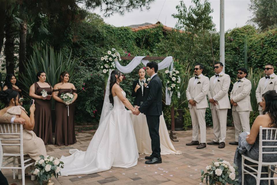 Anahi & Joshua