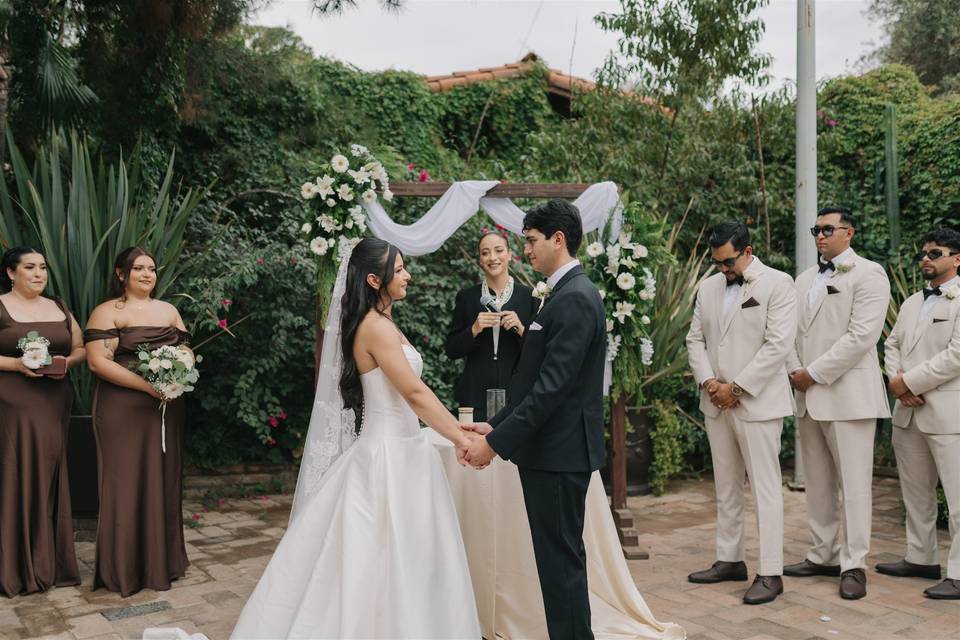 Anahi & Joshua