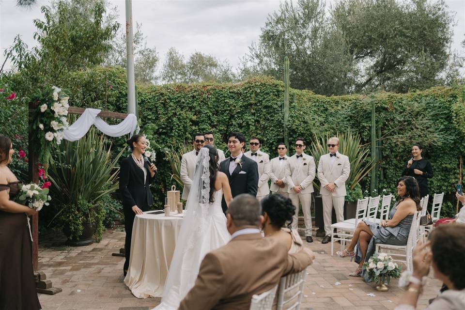 Anahi & Joshua