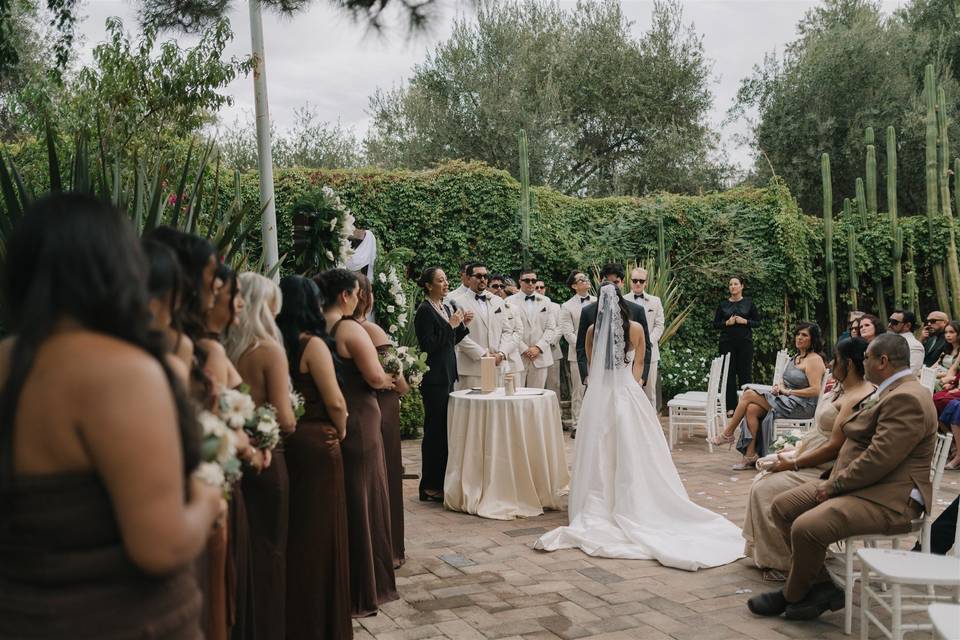 Anahi & Joshua