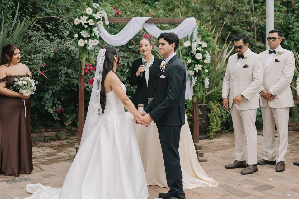 Anahi & Joshua