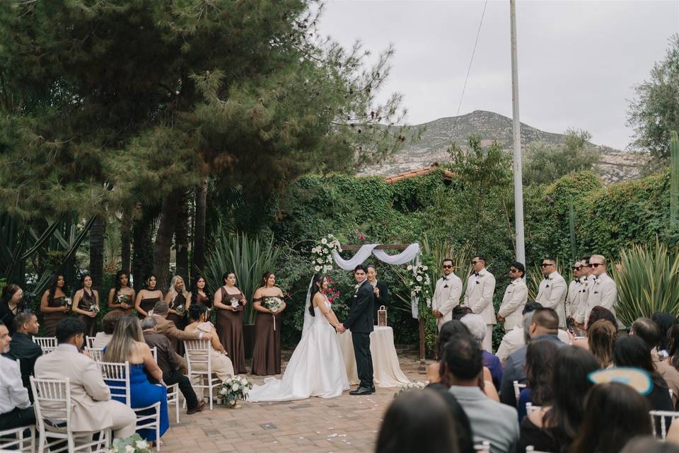 Anahi & Joshua