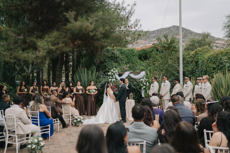 Anahi & Joshua