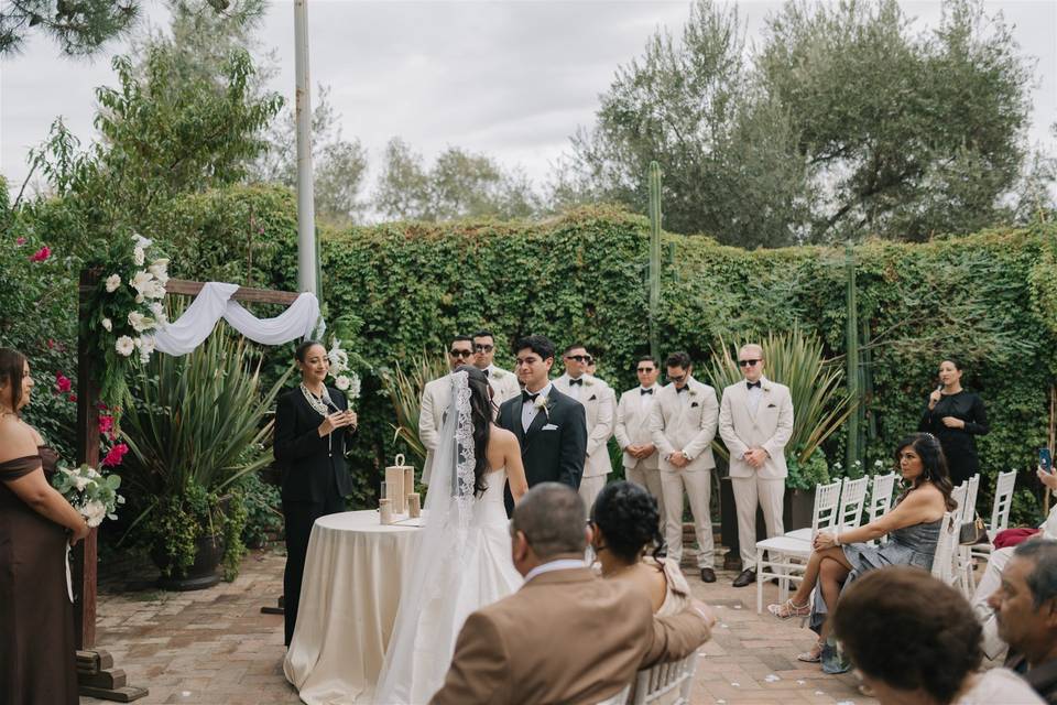 Anahi & Joshua