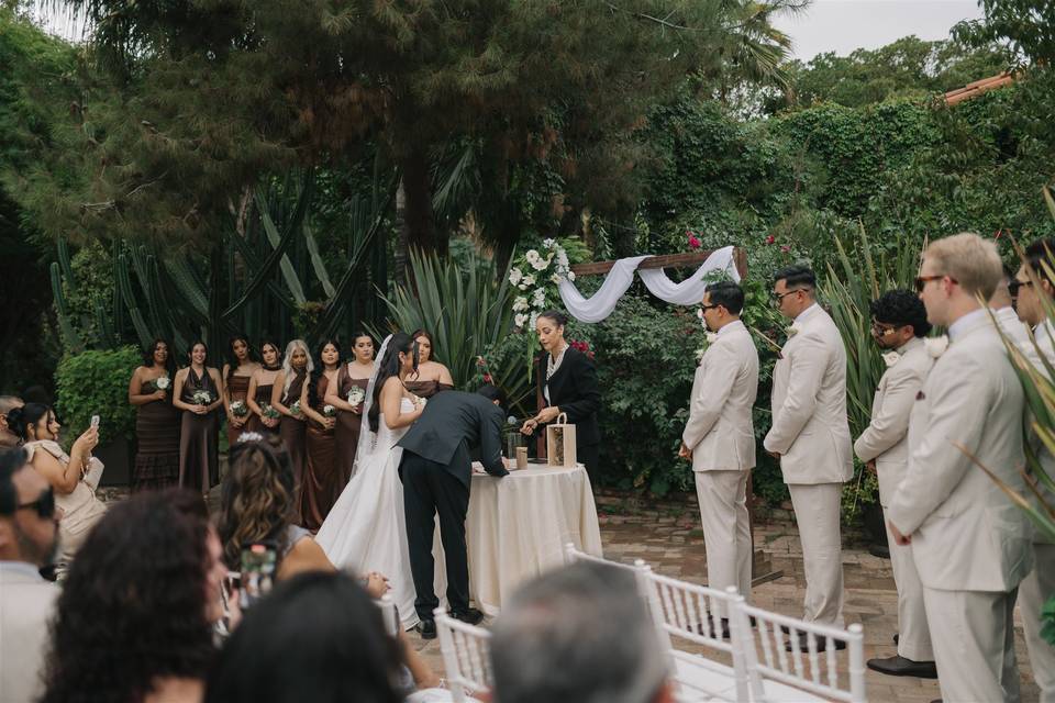 Anahi & Joshua