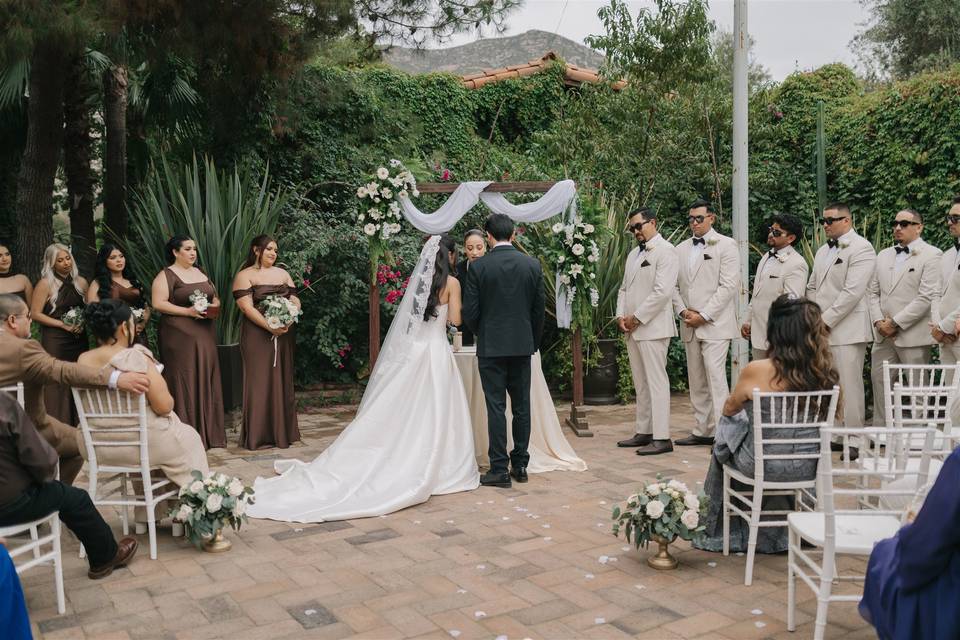 Anahi & Joshua