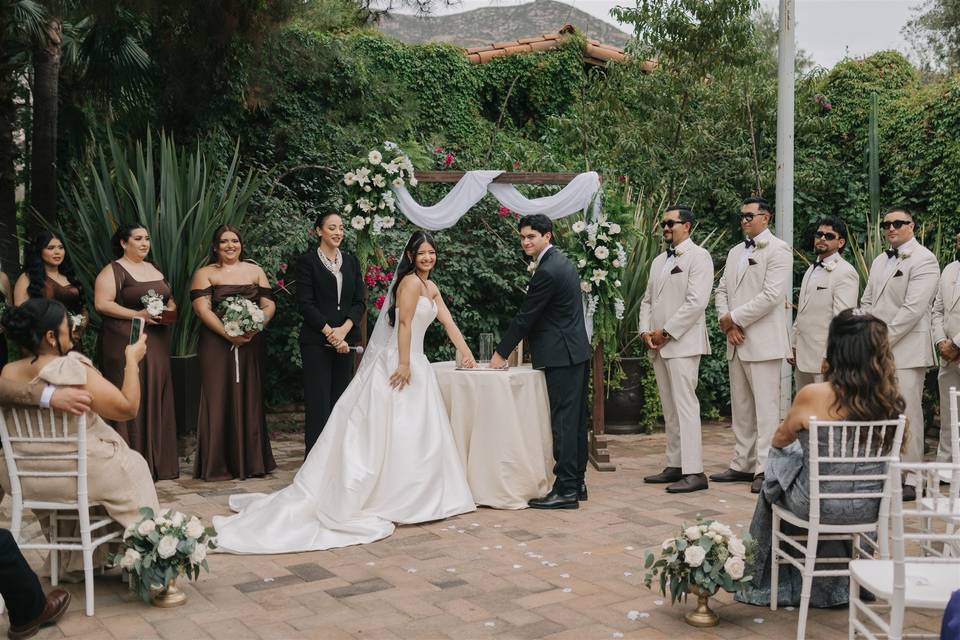 Anahi & Joshua