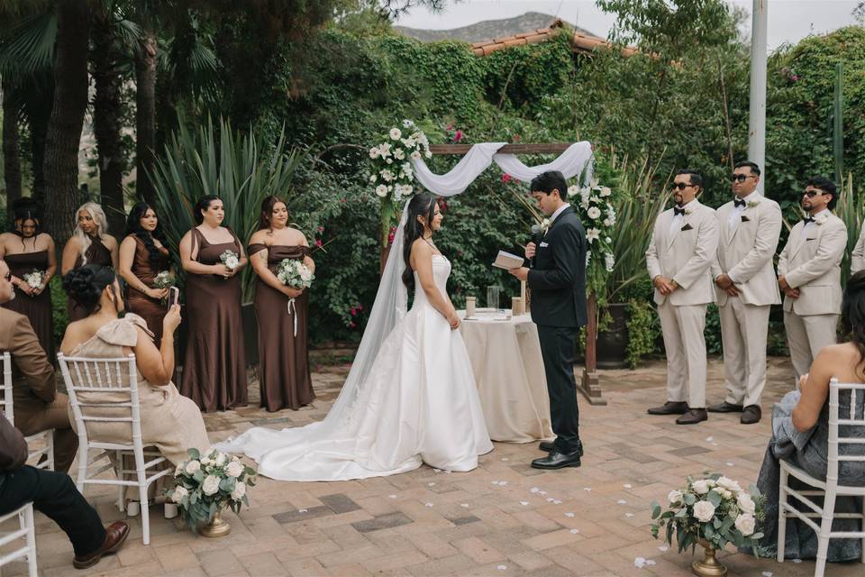 Anahi & Joshua