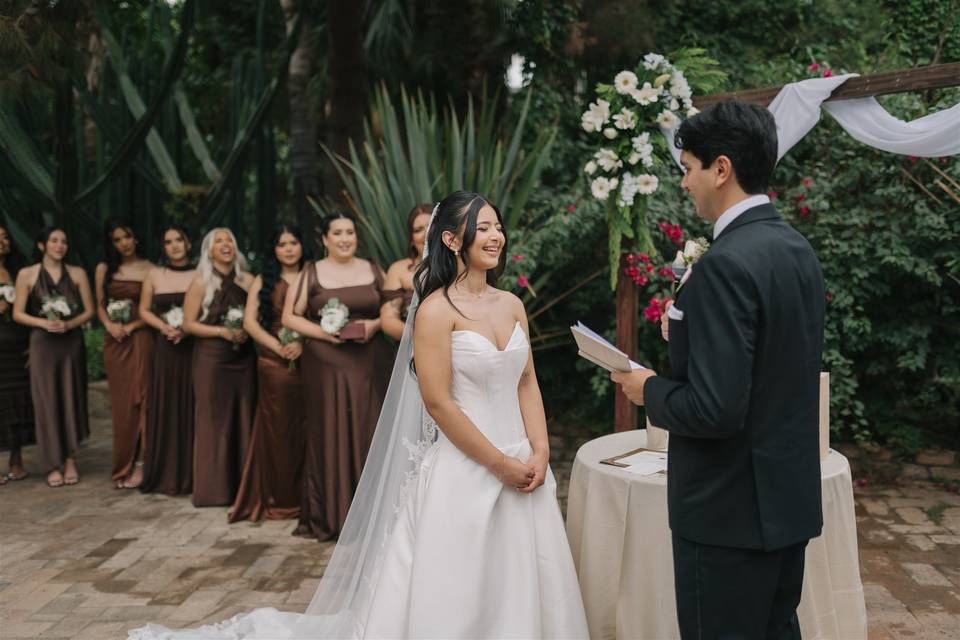 Anahi & Joshua