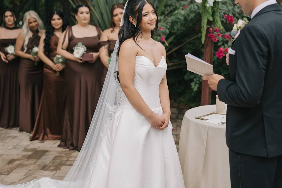 Anahi & Joshua