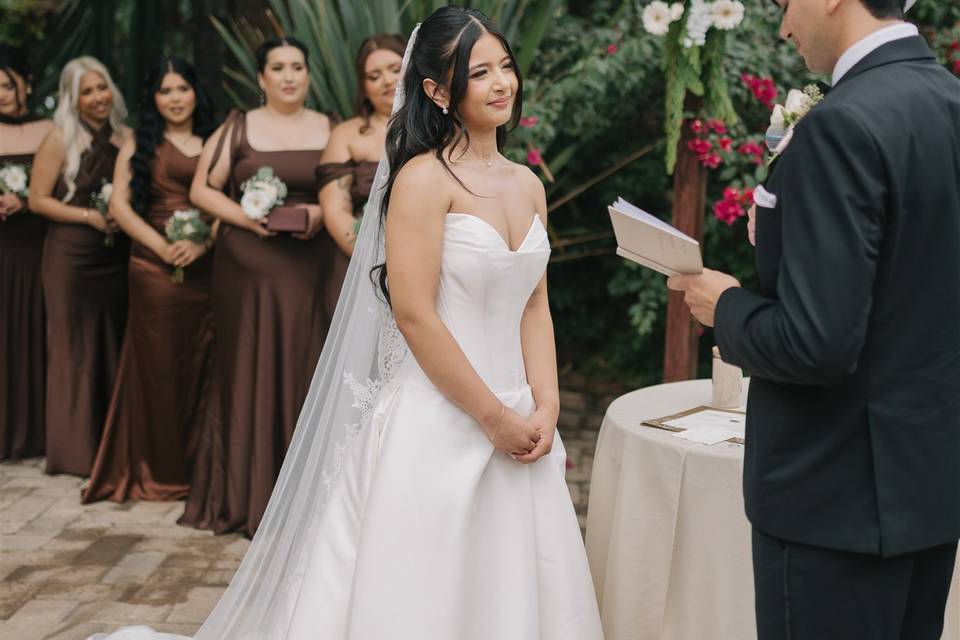 Anahi & Joshua