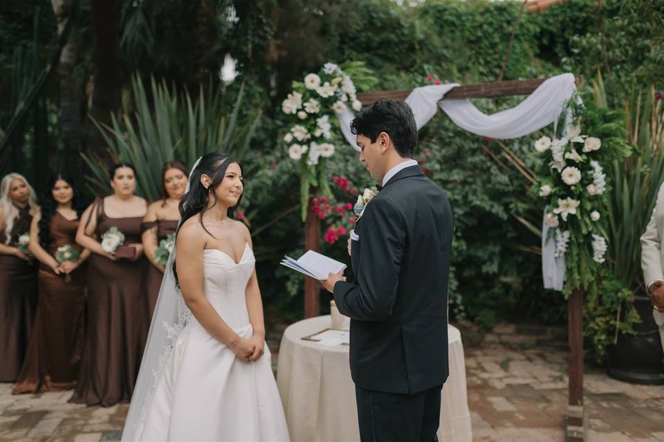 Anahi & Joshua