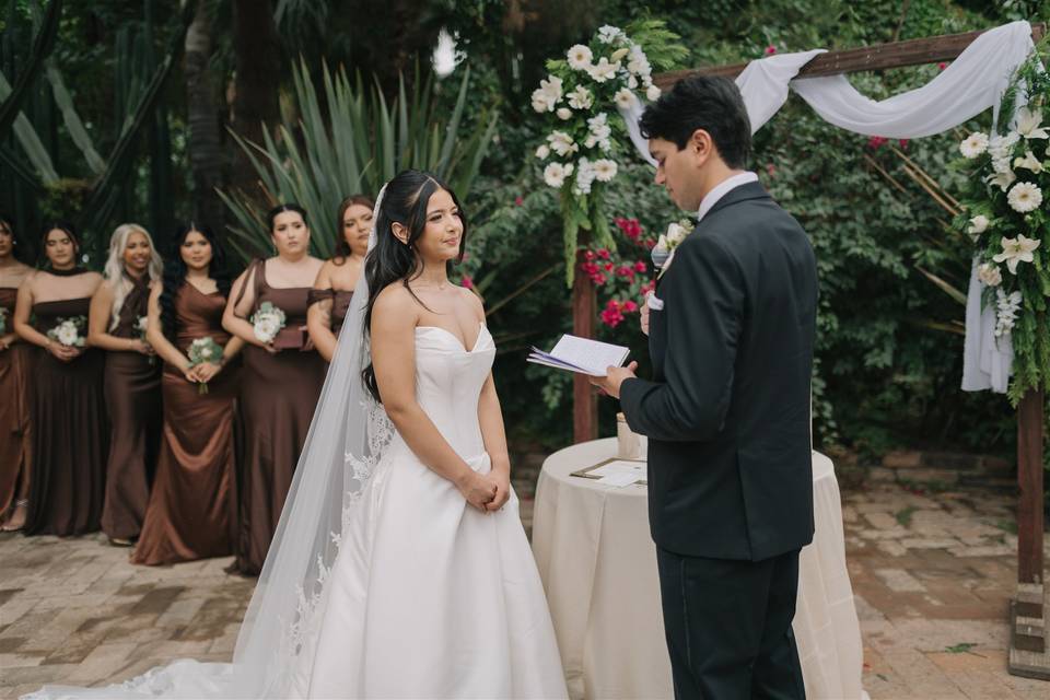Anahi & Joshua