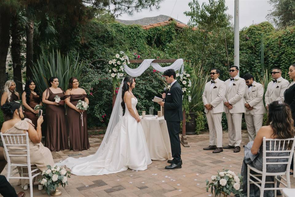 Anahi & Joshua