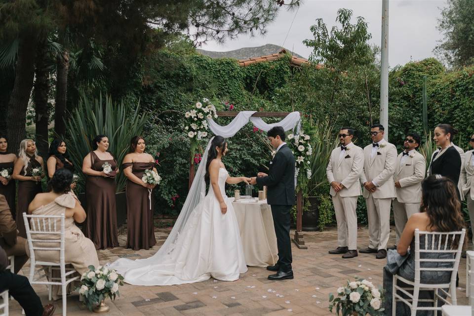 Anahi & Joshua