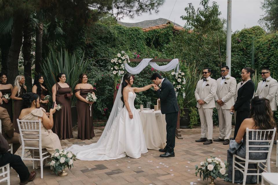 Anahi & Joshua