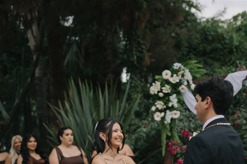 Anahi & Joshua