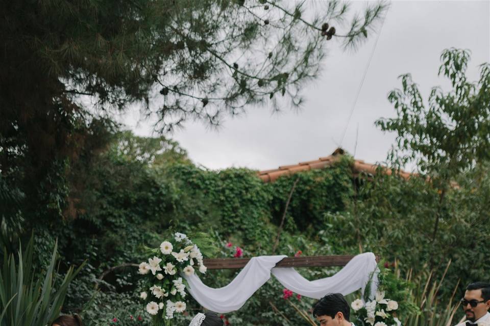 Anahi & Joshua