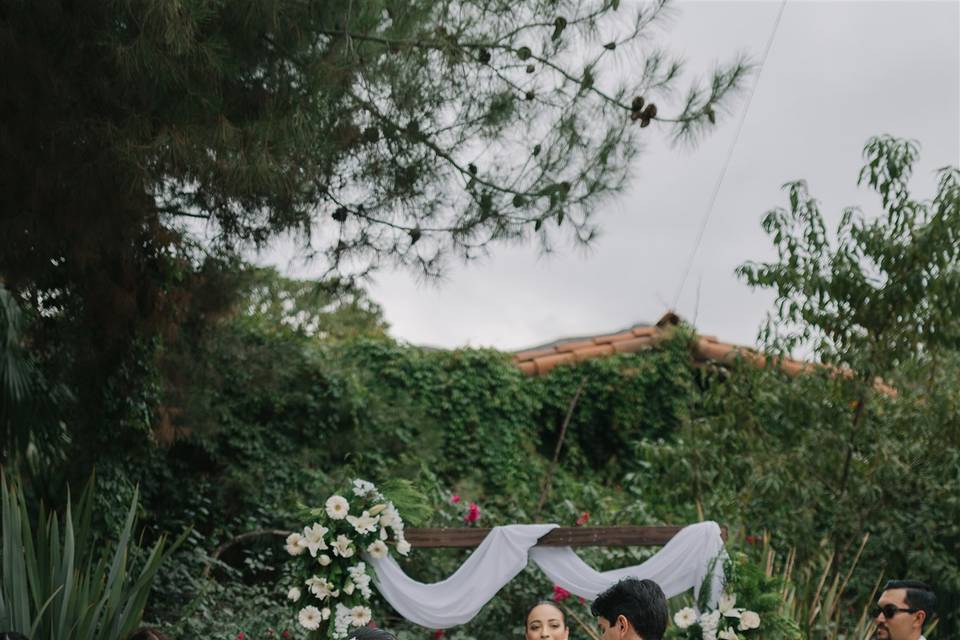 Anahi & Joshua