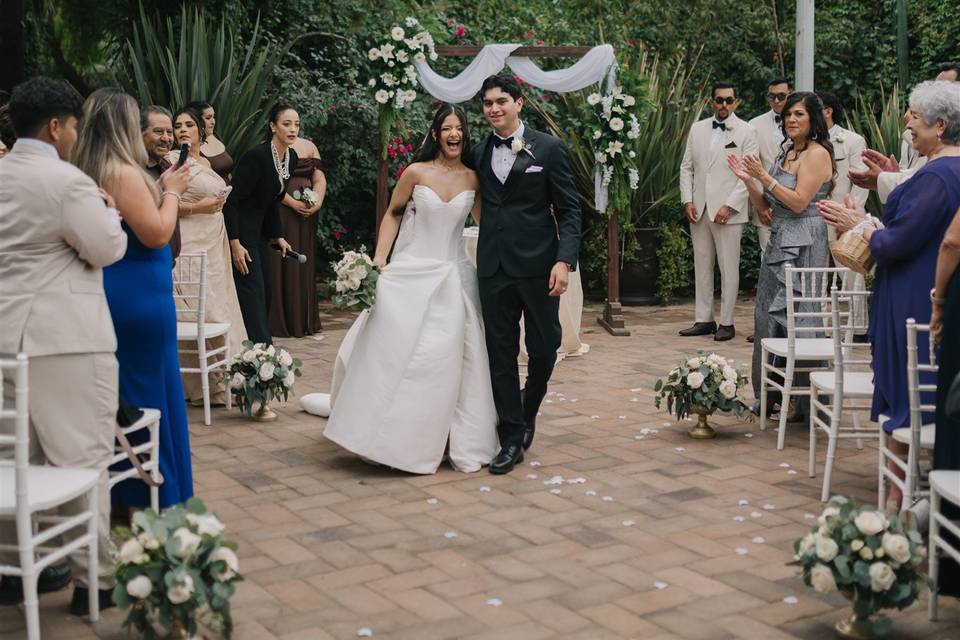 Anahi & Joshua