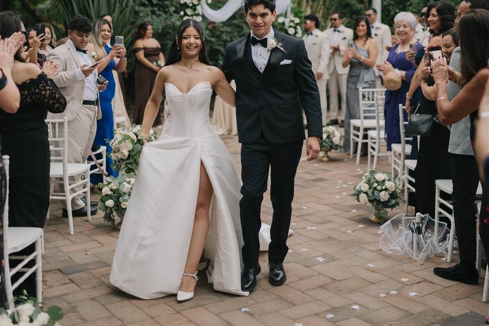 Anahi & Joshua