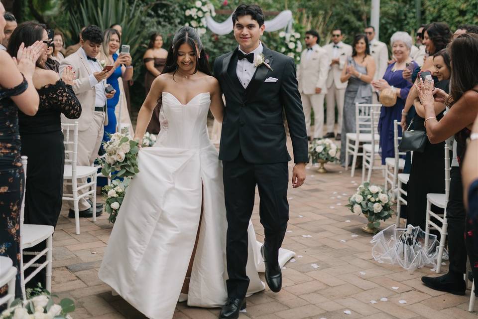 Anahi & Joshua
