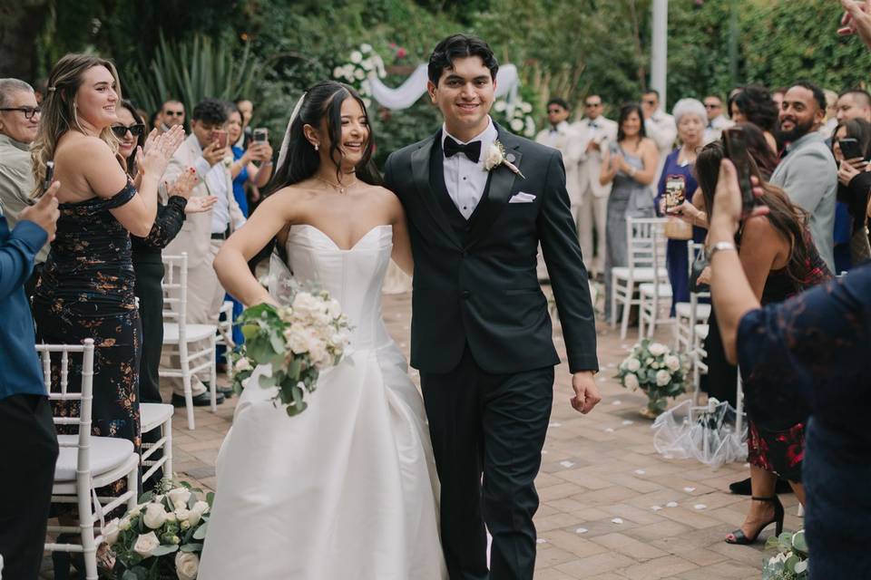 Anahi & Joshua