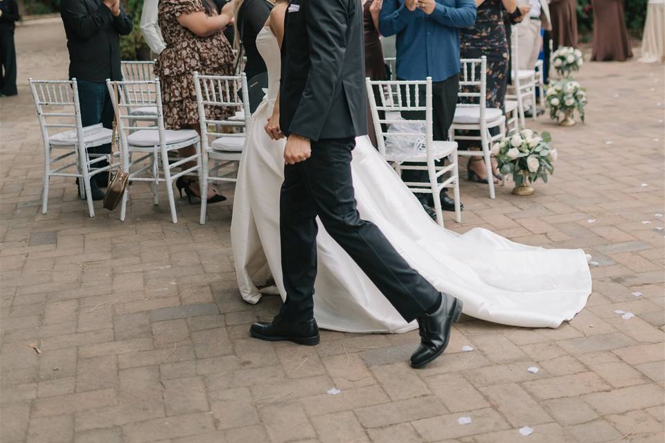 Anahi & Joshua