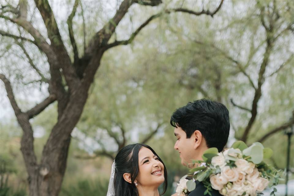 Anahi & Joshua
