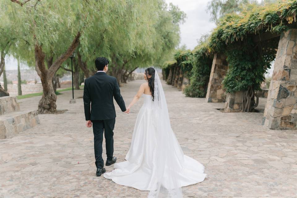 Anahi & Joshua