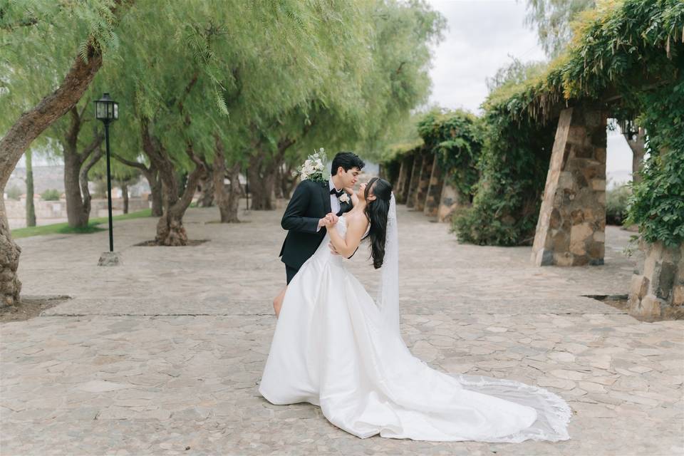 Anahi & Joshua