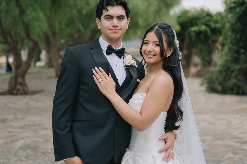 Anahi & Joshua
