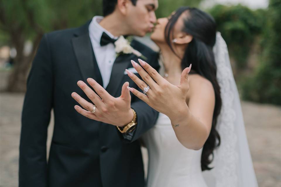 Anahi & Joshua