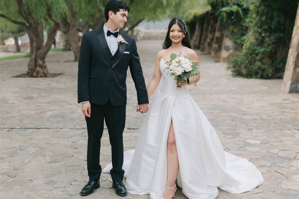 Anahi & Joshua