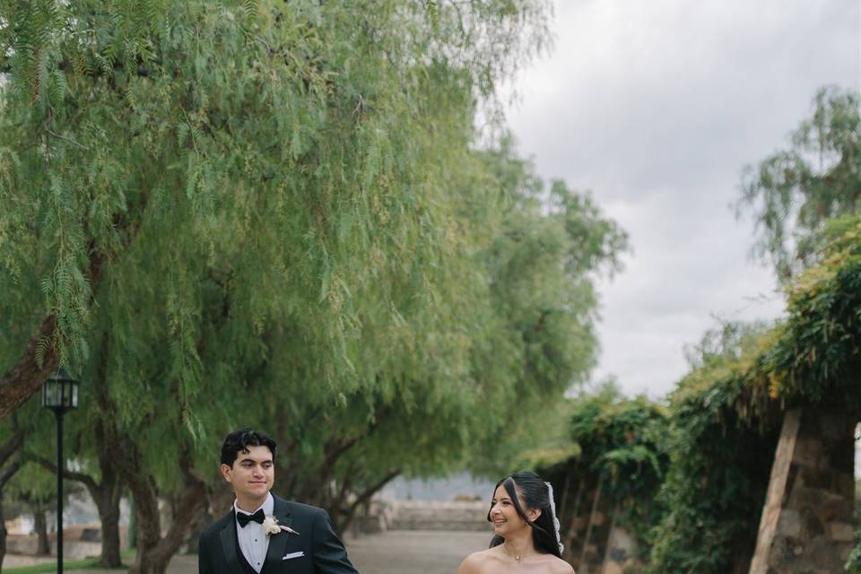 Anahi & Joshua