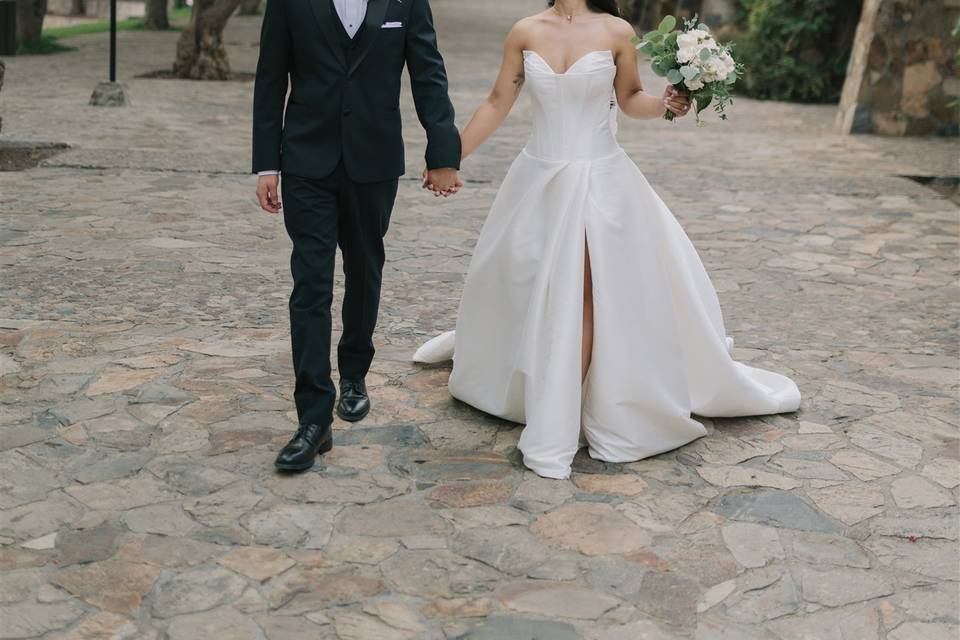 Anahi & Joshua