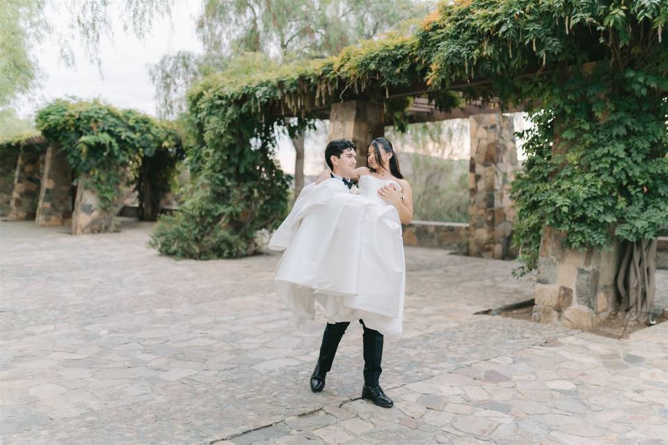 Anahi & Joshua