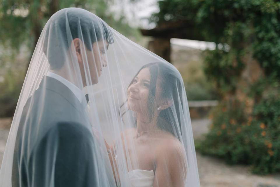 Anahi & Joshua