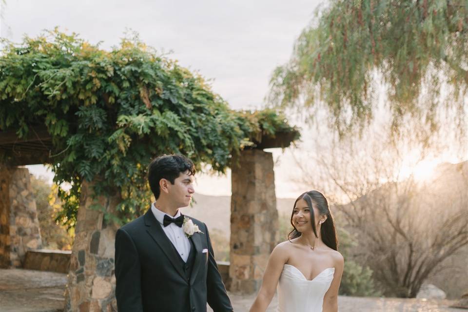 Anahi & Joshua