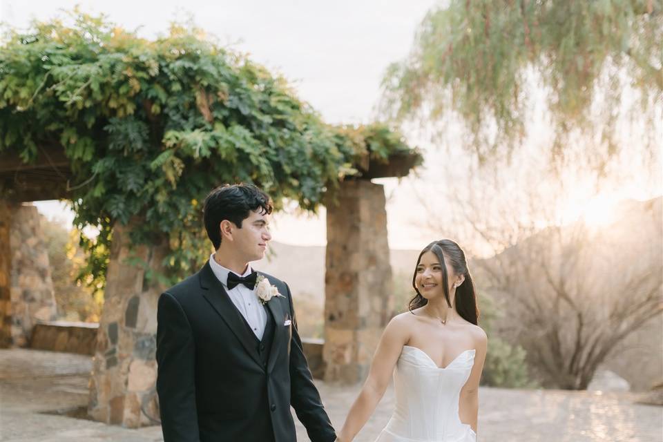Anahi & Joshua