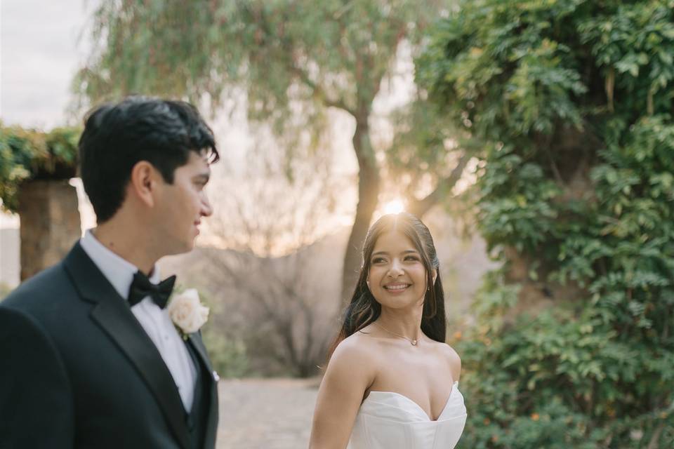 Anahi & Joshua